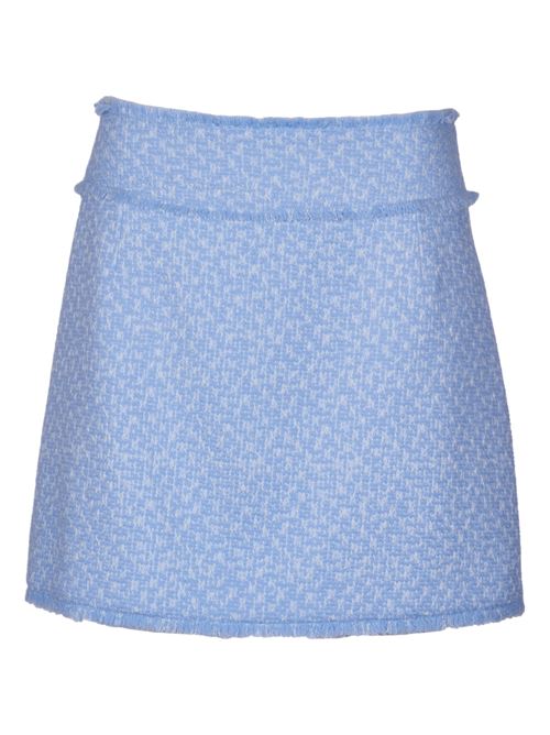 Rachel tweed mini skirt DOLCE & GABBANA | F4CR5THUMUAF3981